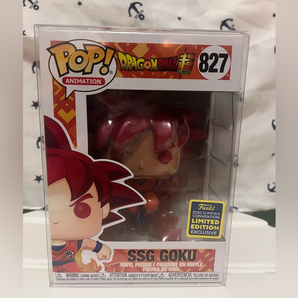 Goku Funko Pop